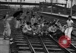 Image of demonstrating students Shanghai China, 1931, second 56 stock footage video 65675052434
