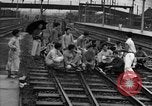Image of demonstrating students Shanghai China, 1931, second 57 stock footage video 65675052434