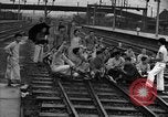 Image of demonstrating students Shanghai China, 1931, second 59 stock footage video 65675052434