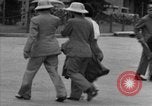 Image of Chinese policemen Shanghai China, 1931, second 6 stock footage video 65675052436