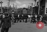 Image of Chinese policemen Shanghai China, 1931, second 20 stock footage video 65675052436