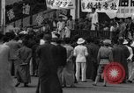 Image of Chinese policemen Shanghai China, 1931, second 33 stock footage video 65675052436