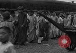 Image of Chinese policemen Shanghai China, 1931, second 53 stock footage video 65675052436