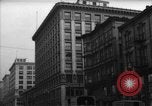 Image of Marion Zioncheck Seattle Washington USA, 1936, second 36 stock footage video 65675052437