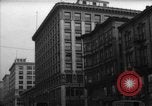 Image of Marion Zioncheck Seattle Washington USA, 1936, second 39 stock footage video 65675052437
