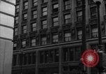 Image of Marion Zioncheck Seattle Washington USA, 1936, second 56 stock footage video 65675052437