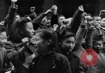 Immagine di Studenti Cinesi Shanghai in Cina, 1946, secondo 57 filmato di repertorio 65675052438