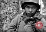 Immagine di Japanese-American 442nd Fanteria Francia, 1944, secondo 10 filmato di repertorio 65675052439