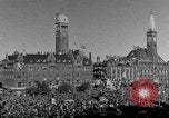 Standbild König Christian X Kopenhagen Dänemark, 1946, aus Sekunde 12 historischem Filmmaterial Videoclip 65675052440