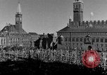 Standbild König Christian X Kopenhagen Dänemark, 1946, aus Sekunde 24 historischem Filmmaterial Videoclip 65675052440