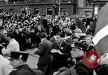 Standbild König Christian X Kopenhagen Dänemark, 1946, aus Sekunde 30 historischem Filmmaterial Videoclip 65675052440