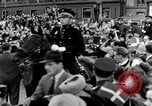 Standbild König Christian X Kopenhagen Dänemark, 1946, aus Sekunde 32 historischem Filmmaterial Videoclip 65675052440