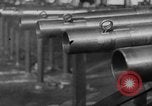 Image of War ship parts production at General Electric Plants United States USA, 1941, second 1 stock footage video 65675052443