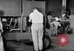 Image of War ship parts production at General Electric Plants United States USA, 1941, second 3 stock footage video 65675052443