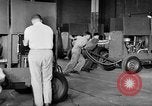 Image of War ship parts production at General Electric Plants United States USA, 1941, second 5 stock footage video 65675052443