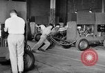 Image of War ship parts production at General Electric Plants United States USA, 1941, second 6 stock footage video 65675052443