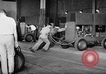 Image of War ship parts production at General Electric Plants United States USA, 1941, second 7 stock footage video 65675052443