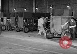 Image of War ship parts production at General Electric Plants United States USA, 1941, second 11 stock footage video 65675052443