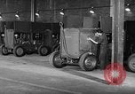 Image of War ship parts production at General Electric Plants United States USA, 1941, second 13 stock footage video 65675052443