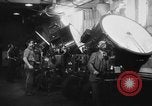 Image of War ship parts production at General Electric Plants United States USA, 1941, second 21 stock footage video 65675052443