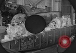 Image of War ship parts production at General Electric Plants United States USA, 1941, second 32 stock footage video 65675052443
