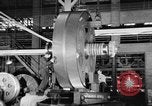 Image of War ship parts production at General Electric Plants United States USA, 1941, second 38 stock footage video 65675052443