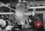 Image of War ship parts production at General Electric Plants United States USA, 1941, second 43 stock footage video 65675052443