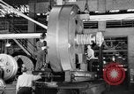 Image of War ship parts production at General Electric Plants United States USA, 1941, second 45 stock footage video 65675052443