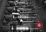 Image of War ship parts production at General Electric Plants United States USA, 1941, second 47 stock footage video 65675052443