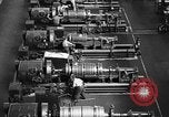 Image of War ship parts production at General Electric Plants United States USA, 1941, second 48 stock footage video 65675052443