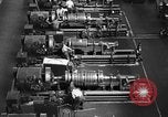 Image of War ship parts production at General Electric Plants United States USA, 1941, second 49 stock footage video 65675052443