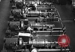 Image of War ship parts production at General Electric Plants United States USA, 1941, second 51 stock footage video 65675052443