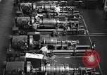 Image of War ship parts production at General Electric Plants United States USA, 1941, second 52 stock footage video 65675052443