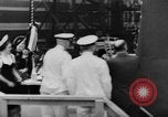 Image of War ship parts production at General Electric Plants United States USA, 1941, second 58 stock footage video 65675052443