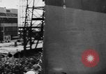 Image of War ship parts production at General Electric Plants United States USA, 1941, second 60 stock footage video 65675052443