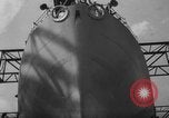 Image of War ship parts production at General Electric Plants United States USA, 1941, second 62 stock footage video 65675052443
