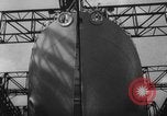 Image of Electricity production and factory production during World War 2 United States USA, 1941, second 1 stock footage video 65675052444