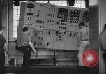 Image of Electricity production and factory production during World War 2 United States USA, 1941, second 6 stock footage video 65675052444