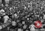 Image of Electricity production and factory production during World War 2 United States USA, 1941, second 9 stock footage video 65675052444