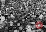 Image of Electricity production and factory production during World War 2 United States USA, 1941, second 11 stock footage video 65675052444