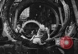 Image of Electricity production and factory production during World War 2 United States USA, 1941, second 12 stock footage video 65675052444