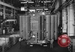 Image of Electricity production and factory production during World War 2 United States USA, 1941, second 17 stock footage video 65675052444