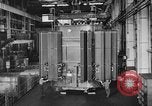 Image of Electricity production and factory production during World War 2 United States USA, 1941, second 18 stock footage video 65675052444