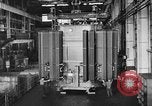 Image of Electricity production and factory production during World War 2 United States USA, 1941, second 19 stock footage video 65675052444