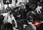 Image of Electricity production and factory production during World War 2 United States USA, 1941, second 21 stock footage video 65675052444