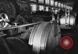 Image of Electricity production and factory production during World War 2 United States USA, 1941, second 24 stock footage video 65675052444