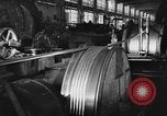 Image of Electricity production and factory production during World War 2 United States USA, 1941, second 25 stock footage video 65675052444
