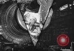 Image of Electricity production and factory production during World War 2 United States USA, 1941, second 27 stock footage video 65675052444