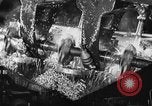 Image of Electricity production and factory production during World War 2 United States USA, 1941, second 28 stock footage video 65675052444