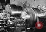 Image of Electricity production and factory production during World War 2 United States USA, 1941, second 33 stock footage video 65675052444